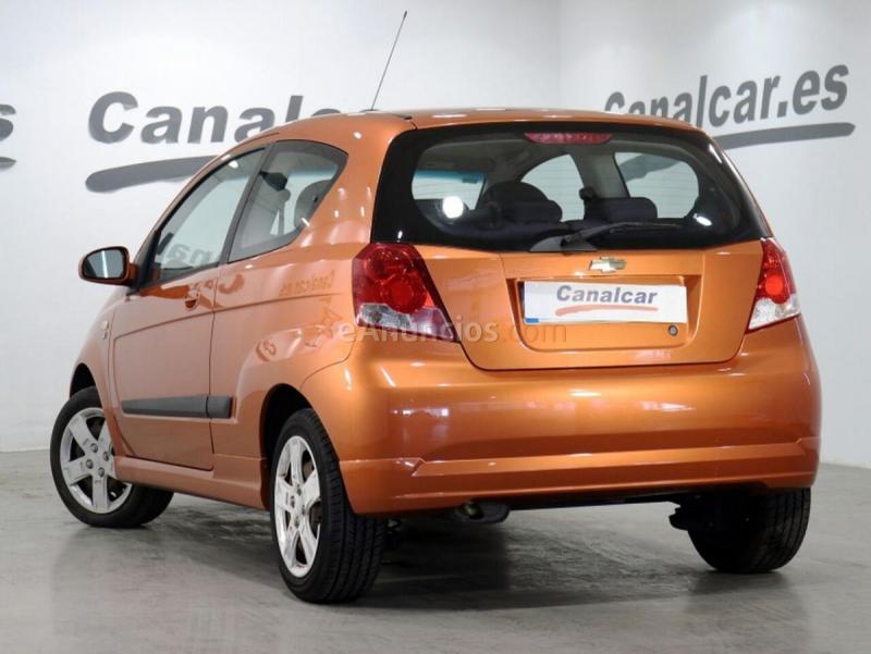 Chevrolet Kalos 1.4 16v SE 94 CV 