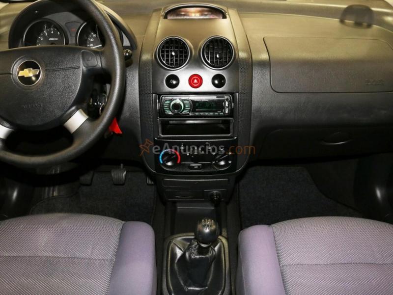 Chevrolet Kalos 1.4 16v SE 94 CV 