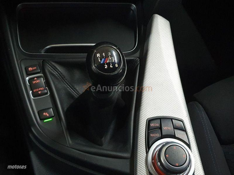 BMW Serie 3 320D TOURING de 2017 con 112.853 Km por 22.990 EUR. en Barcelona