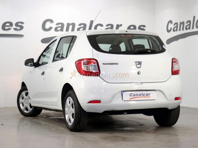 Dacia Sandero 1.2 Ambiance 55 kW (75 CV) 