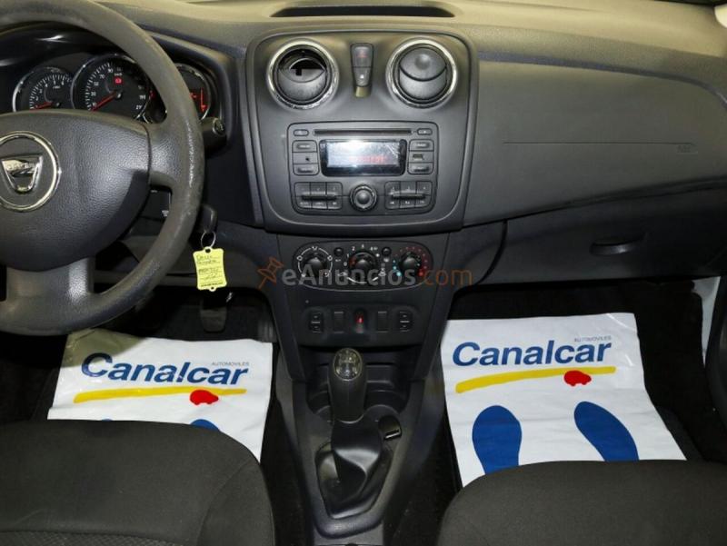Dacia Sandero 1.2 Ambiance 55 kW (75 CV) 