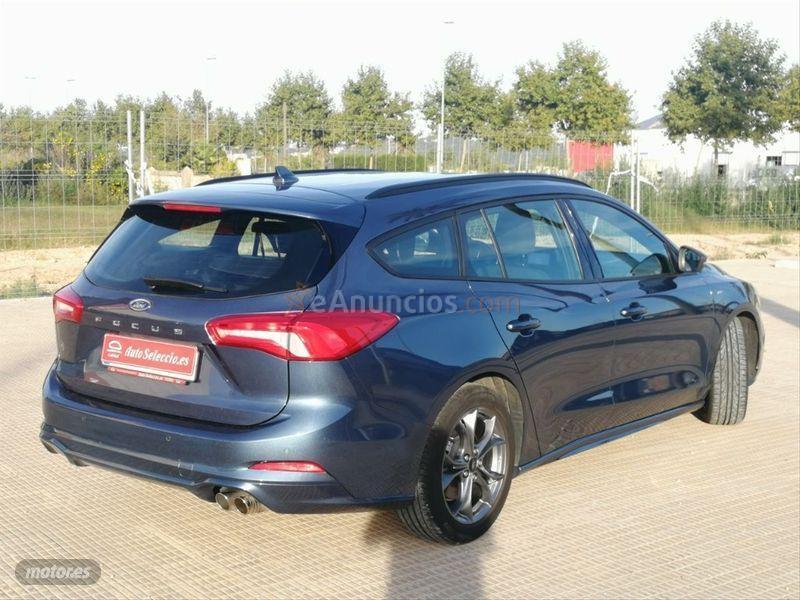 Ford Focus 1.0 Ecoboost 92kW STLine SportBr de 2019 con 69.900 Km por 16.500 EUR. en Valencia