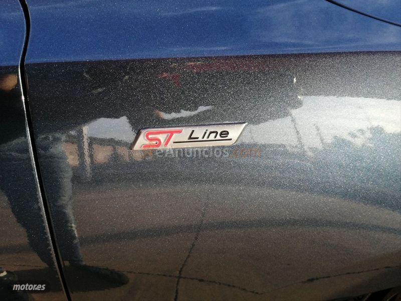 Ford Focus 1.0 Ecoboost 92kW STLine SportBr de 2019 con 69.900 Km por 16.500 EUR. en Valencia