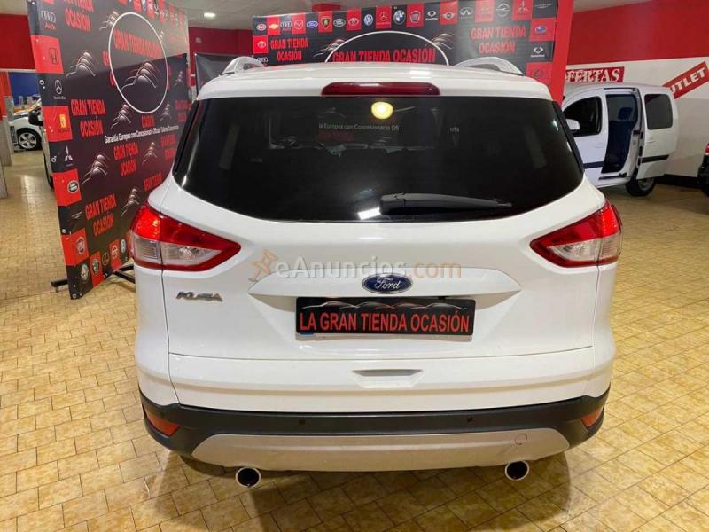 Ford Kuga 2.0TDCI TREND 120CV 