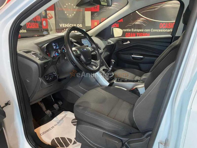 Ford Kuga 2.0TDCI TREND 120CV 