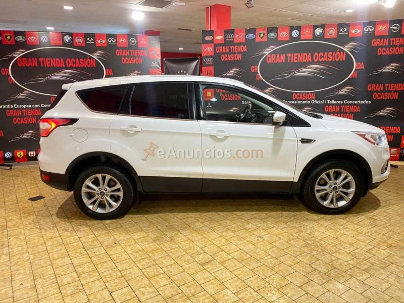 Ford Kuga 2.0TDCI ASS TITANIUM 4x4 PS 150CV 