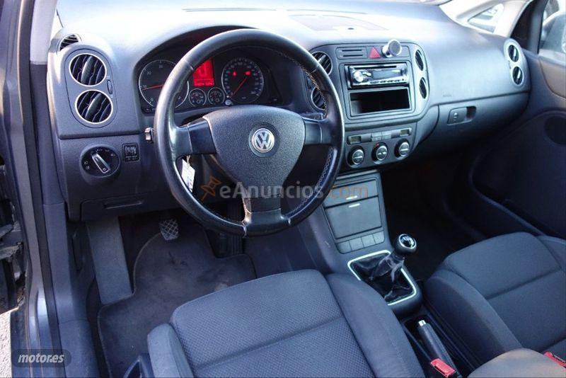 Volkswagen Golf Plus 2.0 TDI Highline de 2005 con 256.270 Km por 3.990 EUR. en Valencia