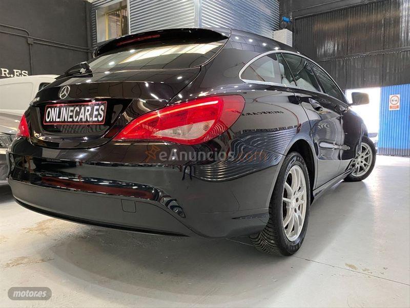 Mercedes Clase CLA CLA 200 d Shooting Brake de 2016 con 69.000 Km por 20.900 EUR. en Madrid