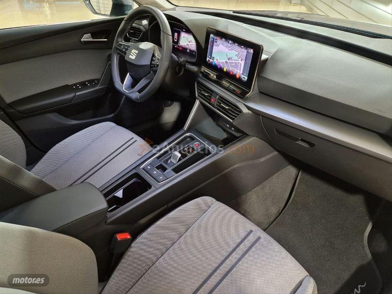 Seat Leon SP 2.0 TDI 110kW DSG Style Go de 2021 con 35.000 Km por 24.990 EUR. en Madrid