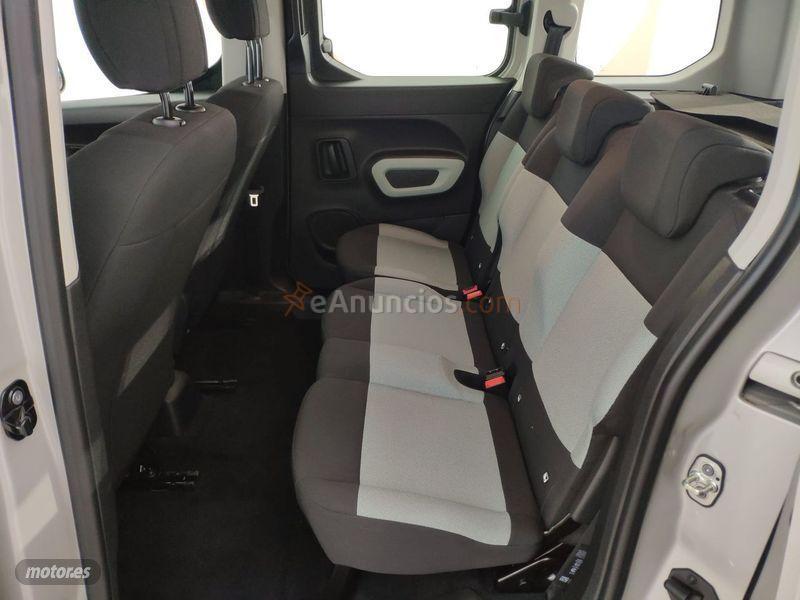 Citroen Berlingo Talla M BlueHDi 100 SS FEEL de 2021 con 18.467 Km por 21.900 EUR. en Barcelona
