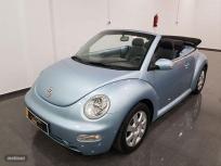 Volkswagen New Beetle 2.0 Tiptronic Cabriolet de 2003 con 61.750 Km por 12.500 EUR. en Granada