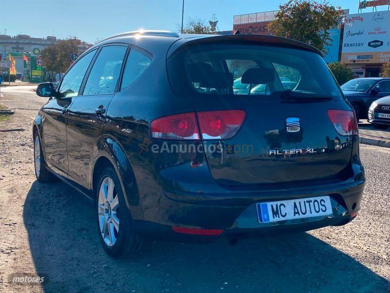Seat Altea XL 1.9 TDI 105cv Stylance de 2007 con 125.300 Km por 6.900 EUR. en Sevilla