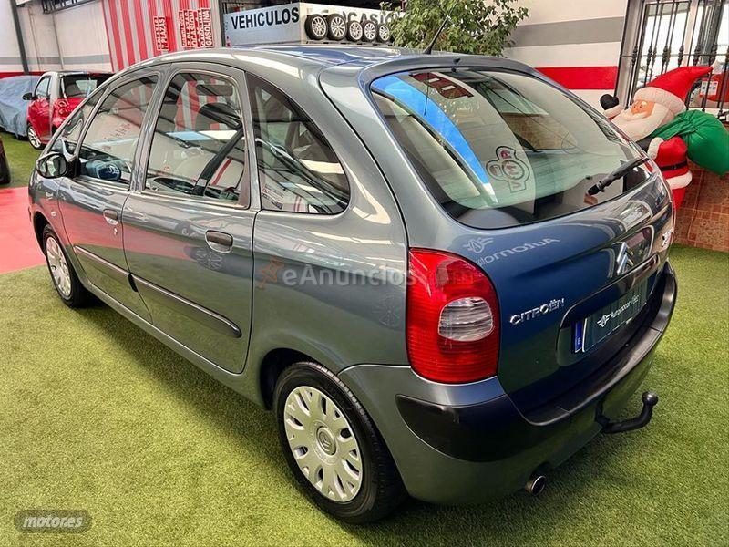 Citroen Xsara Picasso 1.6 HDi 92 SX de 2009 con 179.000 Km por 3.800 EUR. en Malaga