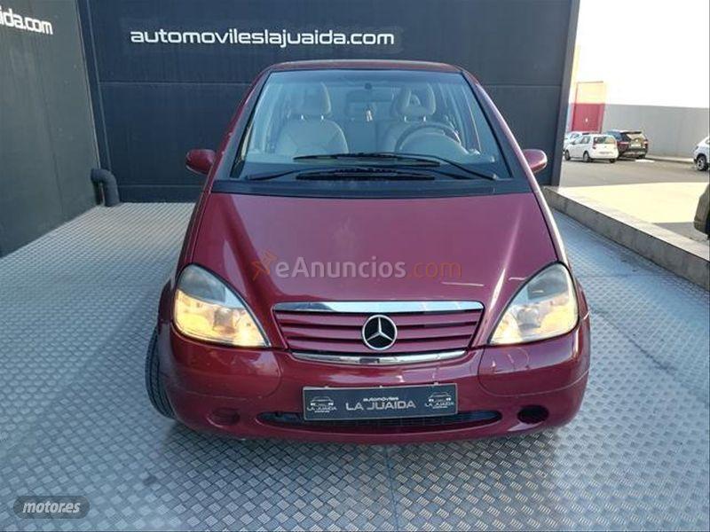 Mercedes Clase A A 170 CDI AVANTGARDE de 2000 con 22.900 Km por 3.900 EUR. en Almeria