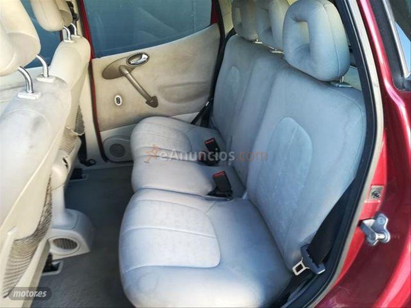 Mercedes Clase A A 170 CDI AVANTGARDE de 2000 con 22.900 Km por 3.900 EUR. en Almeria