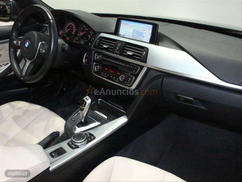 BMW Serie 4 420d de 2015 con 83.755 Km por 32.000 EUR. en Valencia