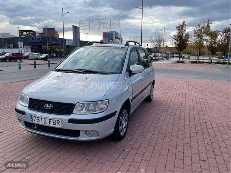 Hyundai Matrix 1.6 GLS de 2007 con 280.000 Km por 1.399 EUR. en Madrid