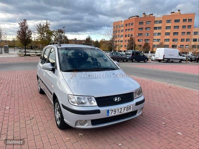 Hyundai Matrix 1.6 GLS de 2007 con 280.000 Km por 1.399 EUR. en Madrid