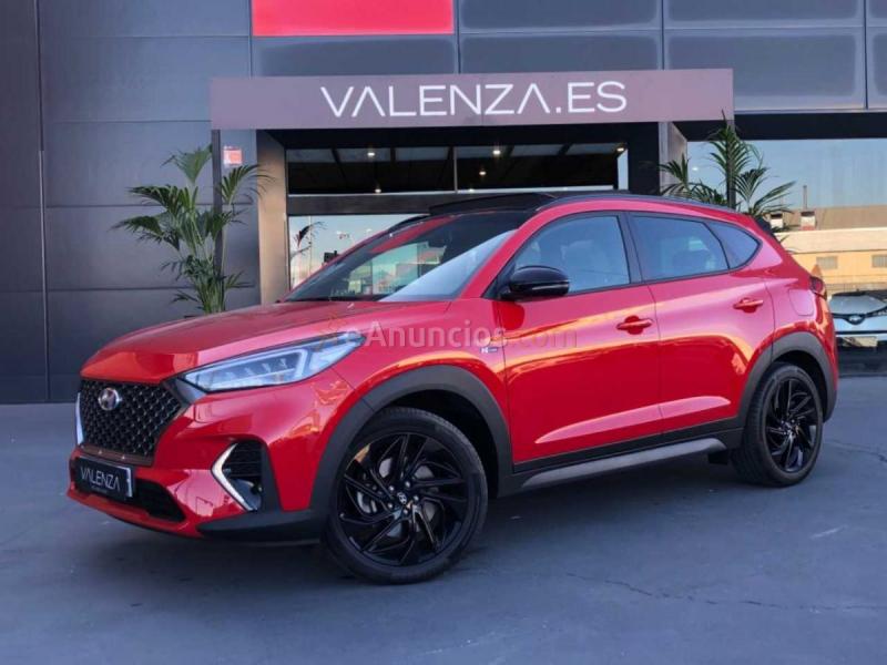 Hyundai Tucson  1.6CRDI 136CV DT 48V NLINE X  