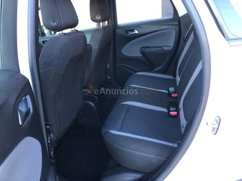 Opel Crossland X  1.2 81kW Design Line 120 Aniversario SS 