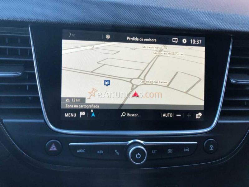 Opel Crossland X  1.2 81kW Design Line 120 Aniversario SS 