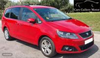 Seat Alhambra 2.0 TDI 140 CV EEcomotive Reference de 2011 con 175.000 Km por 8.995 EUR. en Barcelona