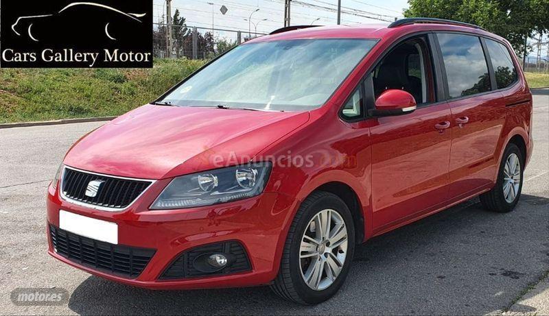 Seat Alhambra 2.0 TDI 140 CV EEcomotive Reference de 2011 con 175.000 Km por 8.995 EUR. en Barcelona