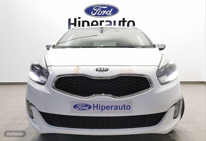 Kia Carens 1.6 GDi Drive de 2016 con 89.000 Km por 14.500 EUR. en Sevilla