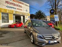 Mercedes Clase B B 200 CDI BlueEFFICIENCY de 2012 con 145.000 Km por 18.500 EUR. en La Coruna