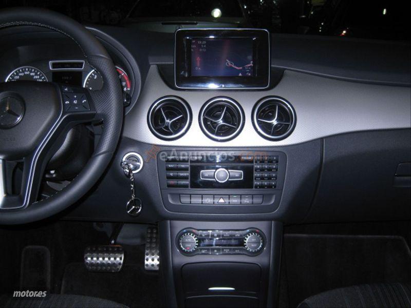Mercedes Clase B B 200 CDI BlueEFFICIENCY de 2012 con 145.000 Km por 18.500 EUR. en La Coruna