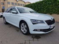 Skoda Superb Combi 2.0 TDI 110KW 150cv Active de 2017 con 102.000 Km por 17.950 EUR. en Toledo