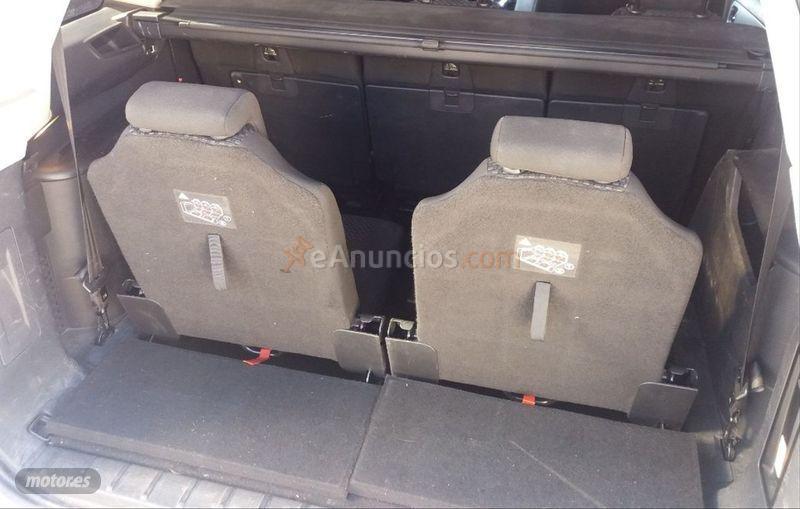 Citroen C4 Grand Picasso 1.6 eHDi 110cv CMP STT Tonic 7p. de 2013 con 225.000 Km por 5.900 EUR. en Alicante