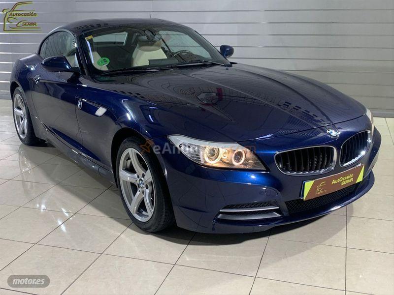 BMW Z4 sDrive20i de 2014 con 95.000 Km por 24.900 EUR. en Madrid
