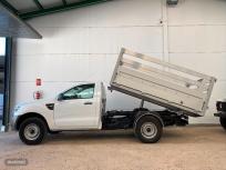 Ford Ranger 2.2 TDCi 150cv 4x4 Cabina Sencilla XL de 2015 con 125.000 Km por 20.300 EUR. en Cordoba