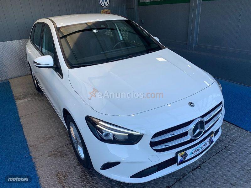 Mercedes Clase B B 180 d de 2020 con 65.000 Km por 26.900 EUR. en Pontevedra