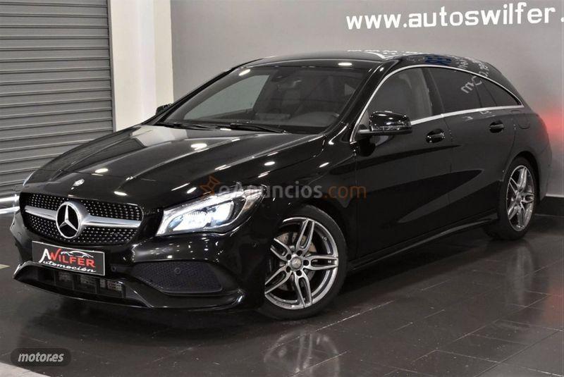 Mercedes Clase CLA CLA 220 d AMG Line Shooting Brake de 2016 con 98.000 Km por 25.000 EUR. en Tarragona