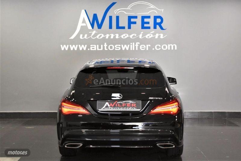 Mercedes Clase CLA CLA 220 d AMG Line Shooting Brake de 2016 con 98.000 Km por 25.000 EUR. en Tarragona