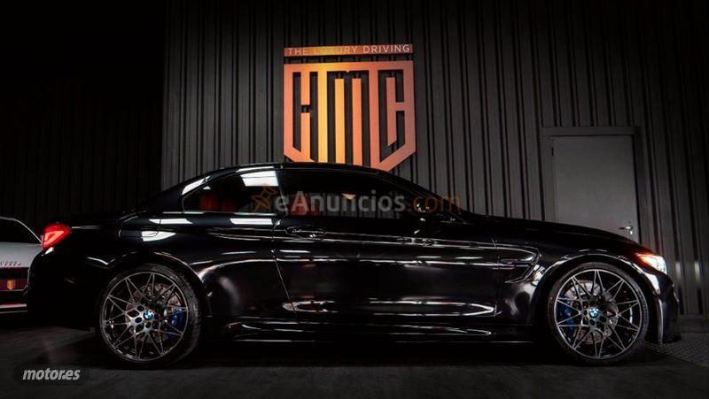 BMW Serie 4 M4 A de 2015 con 95.000 Km por 49.990 EUR. en Murcia