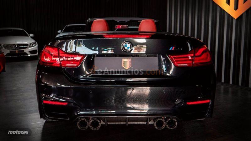 BMW Serie 4 M4 A de 2015 con 95.000 Km por 49.990 EUR. en Murcia