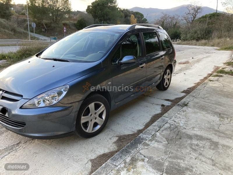 Peugeot 307 sw de 2005 con 118.000 Km por 4.000 EUR. en Barcelona
