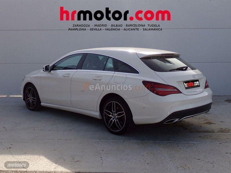 Mercedes Clase CLA CLA 180 Shooting Brake de 2017 con 41.179 Km por 19.920 EUR. en Alicante