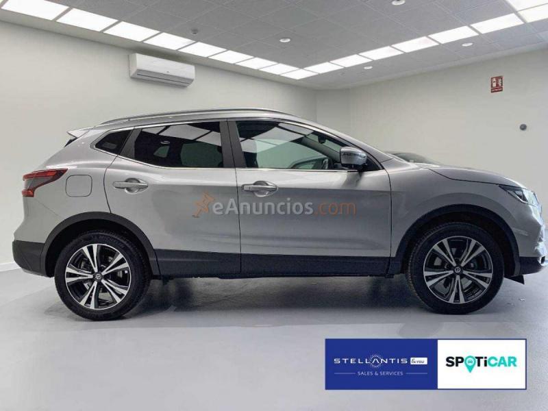 NISSAN QASHQAI  dCi 81 kW (110 CV) TEKNA