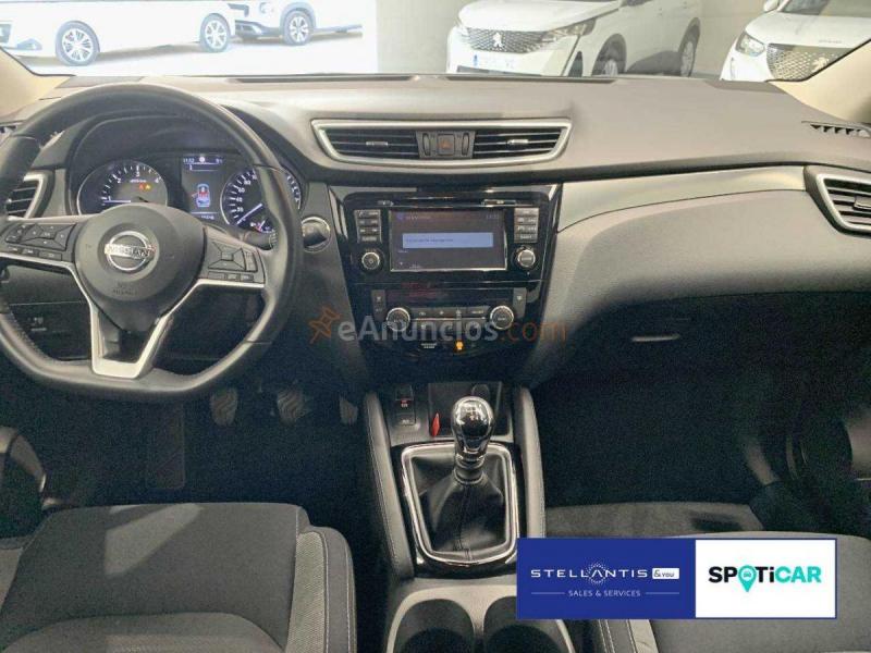 NISSAN QASHQAI  dCi 81 kW (110 CV) TEKNA