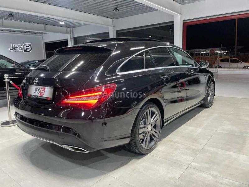 Mercedes CLA 2.2 CDI 136 cv Shooting Brake 