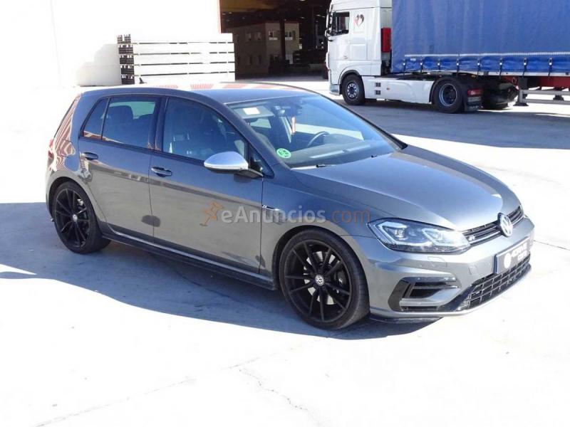 Volkswagen Golf R 2.0 TSI 