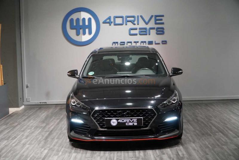 Hyundai i30 2.0 TGDI 202KW 275CV N PERFORMANCE SKY 