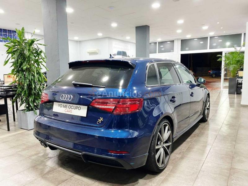 Audi A3 Sportback S-Line 1.5TFSI  150cv 