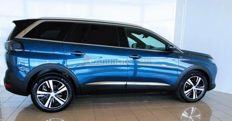 Peugeot 5008  1.5 BlueHDi 96kW (130CV) S&S GT