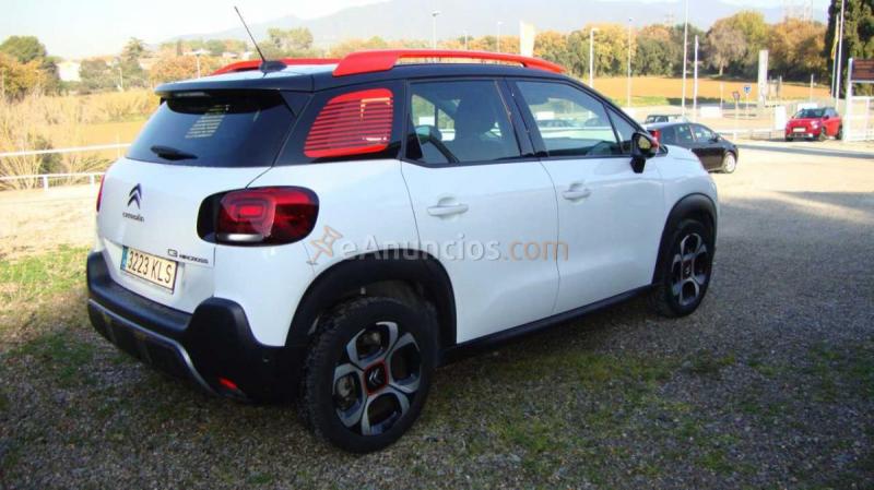 Citron C3 Aircross 1.2 110 CV PURE TECH AUTOMATICO 