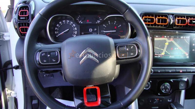 Citron C3 Aircross 1.2 110 CV PURE TECH AUTOMATICO 